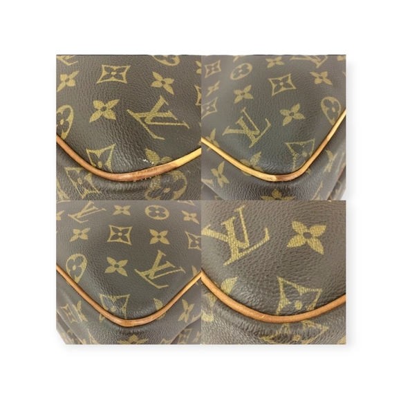 Louis Vuitton Reporter GM Monogram Crossbody Shoulder Bag - Picture 8 of 12